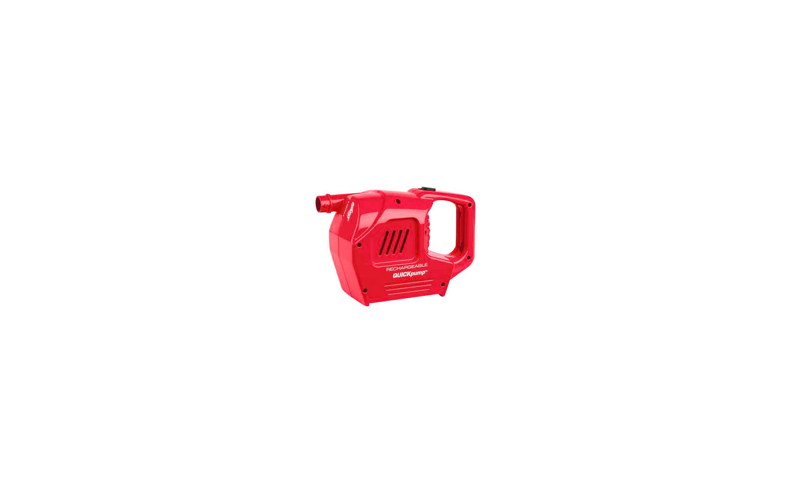 Coleman QuickPump aufladbare Pumpe 230 V / 12 V