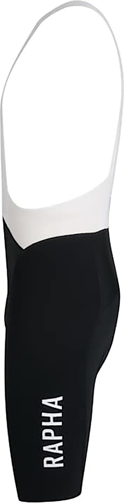 Pro Team Bib Shorts III Herre Black/White