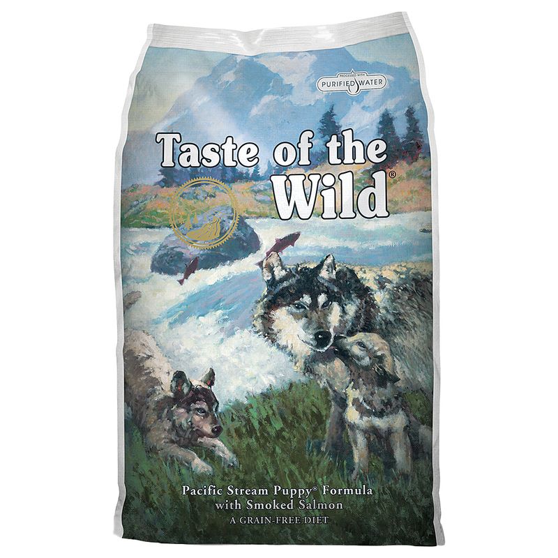 Taste of the Wild Pacific Stream Puppy
