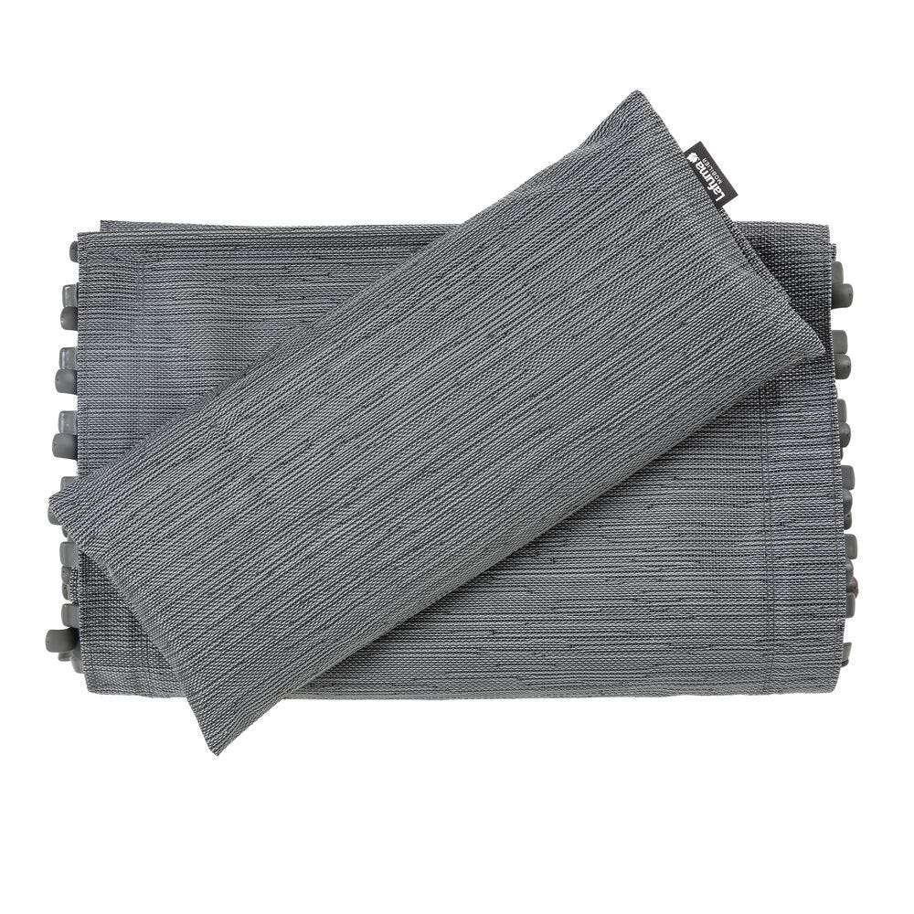 Relaxliege Ersatzteilset - 48 cm Evolution Batyline® Duo Grau Obsidian