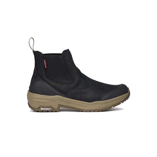 Stalschoenen LeMieux Trex Chelsea Zwart