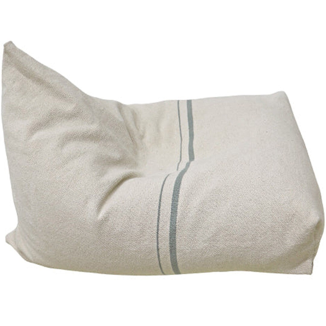 Lorena canals poef cleo - natural