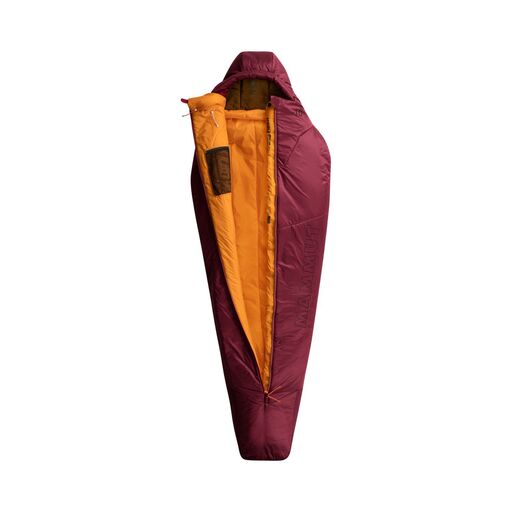 Saco de dormir Mammut Perform Fiber -10c