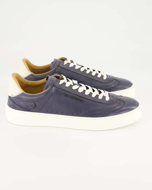 La Martina LFM241.020.3600 Schnürschuhe in Blau