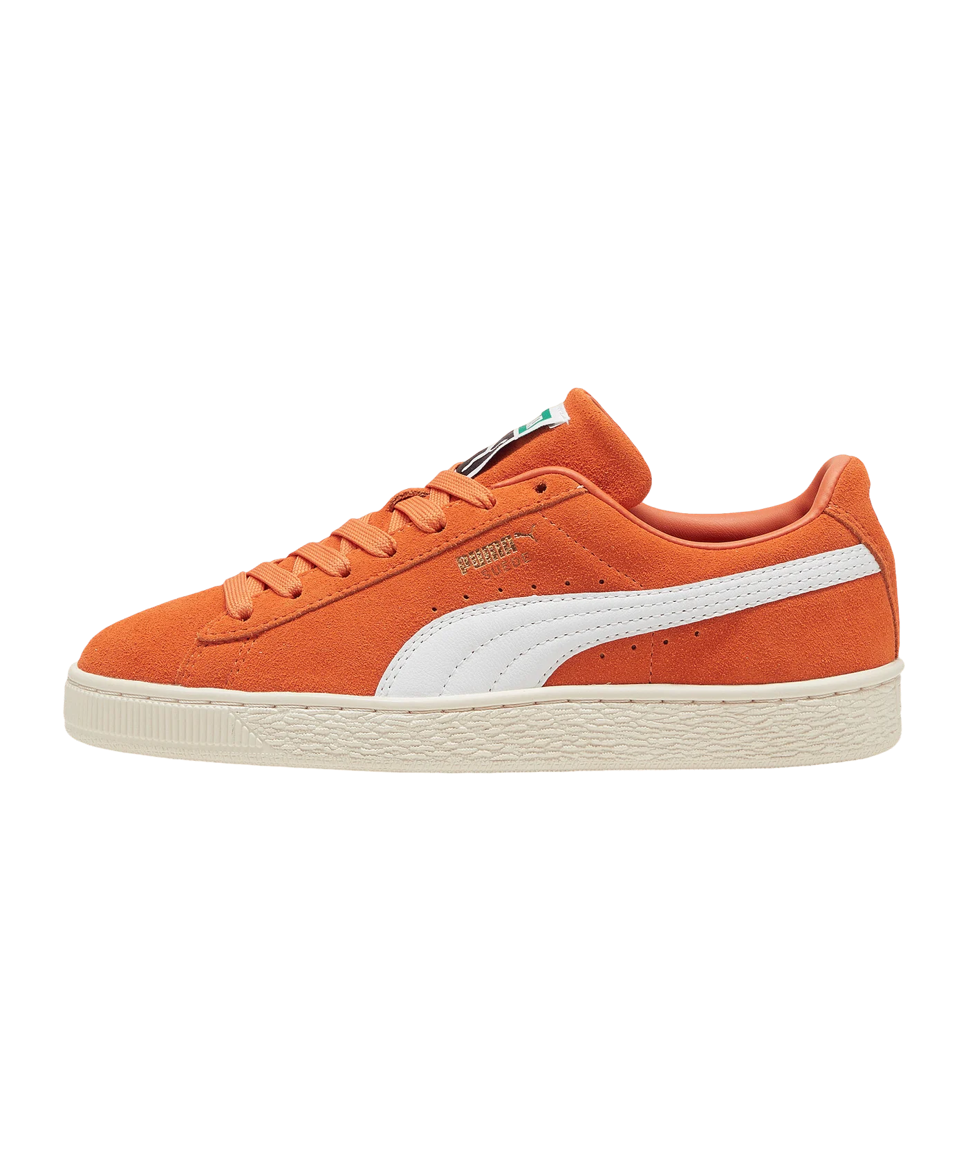 PUMA Suede Classic Sneaker Braun F17