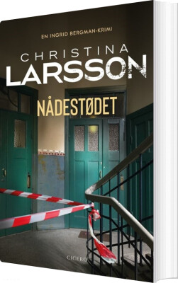 Nådestødet - Christina Larsson - Bog