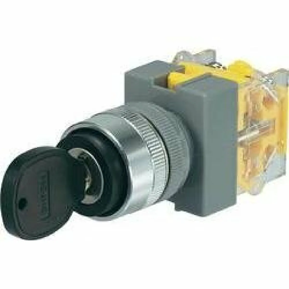 TRU COMPONENTS Commutateur à Clé Y090-A-20Y/33