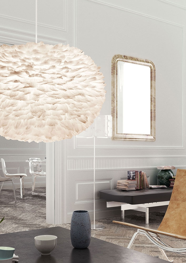 Hanglamp EOS XXL Ø110cm + koordset zwart Koordset zwart