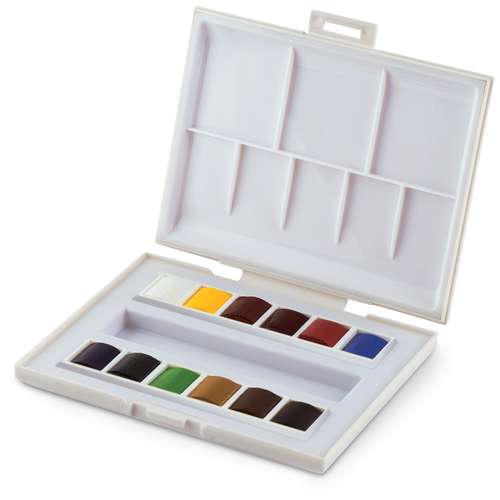 SENNELIER „La petite Aquarelle“ Reisesets