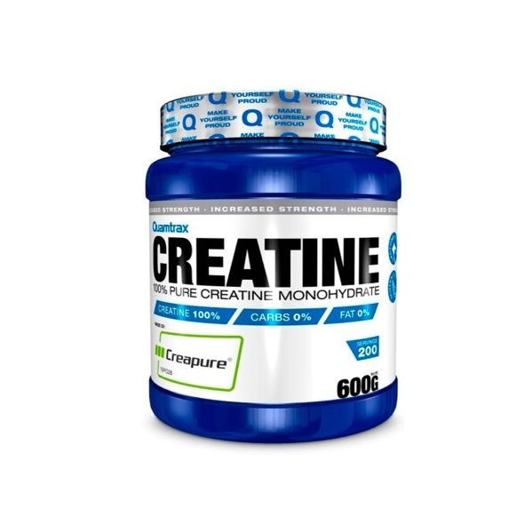 Quamtrax Creatine Creapure 600g