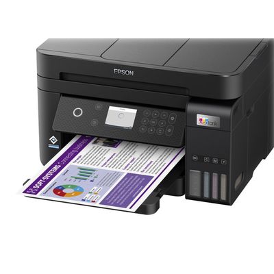 Epson EcoTank ET-3850 - imprimante multifonction jet d'encre couleur A4
