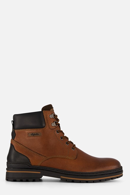 Australian Yorkshire Veterschoenen cognac Leer