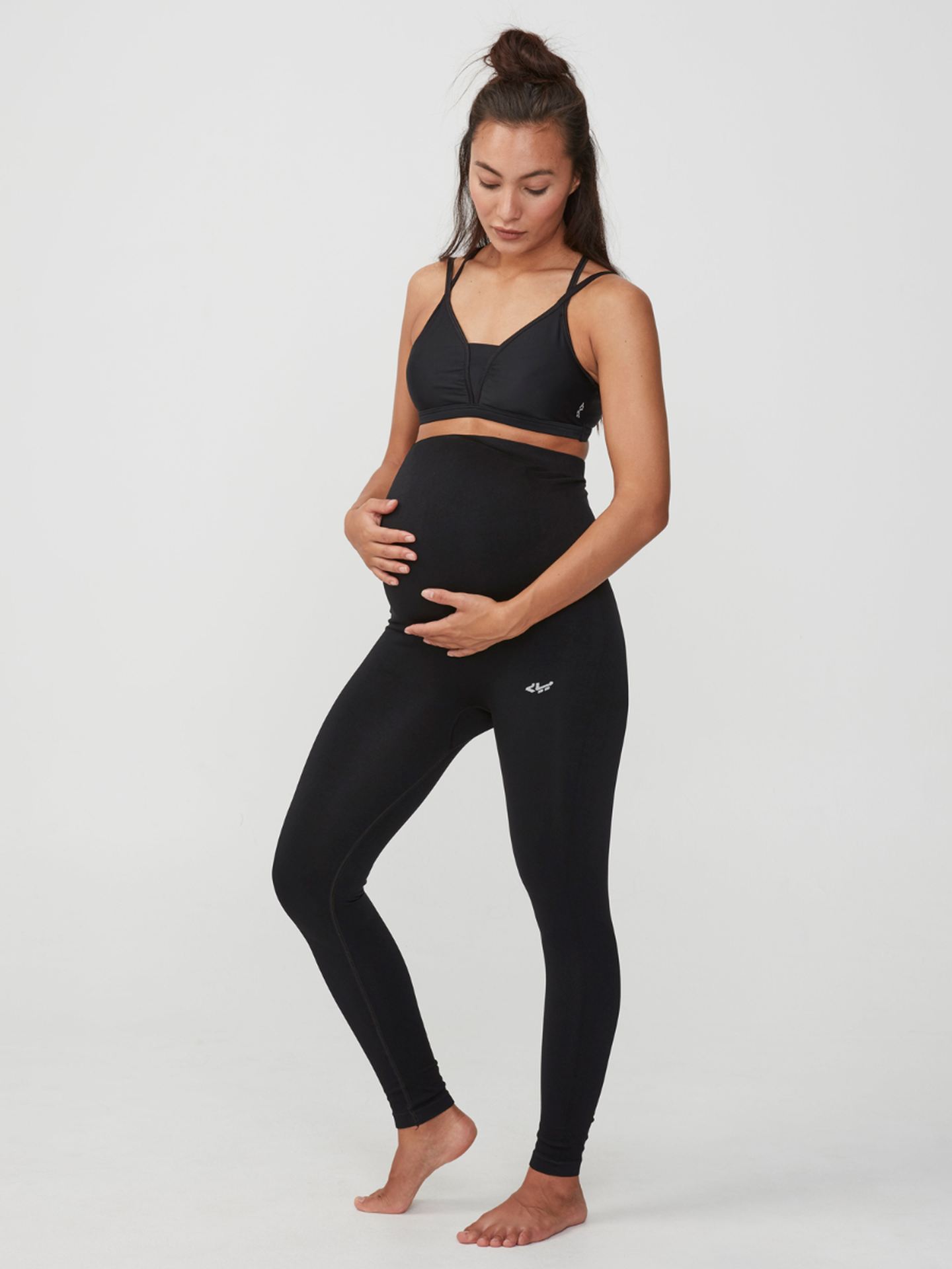 Maternity Seamless Tights