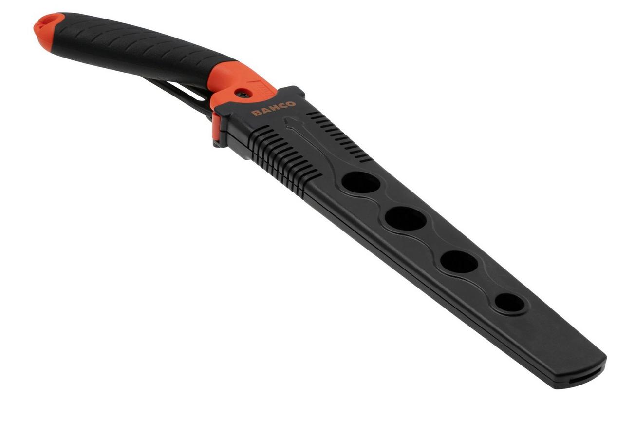 Bahco Professional 4124-JT-H snoeizaag, grove vertanding, met holster, 24 cm