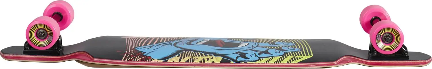 Santa Cruz Drop Down Complete Longboard | SkatePro