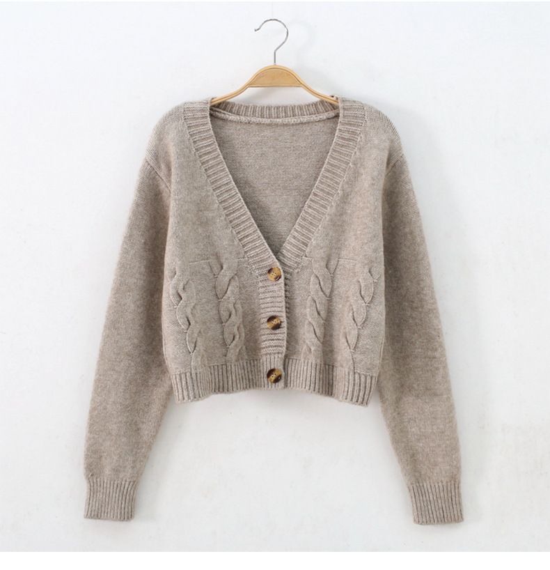 Robynn - V-hals vest