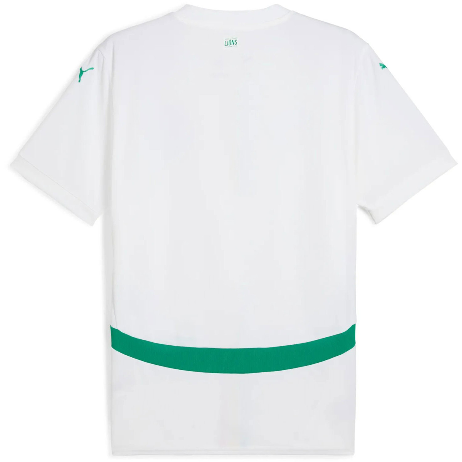 Puma Senegal Thuis Shirt 2025/2026