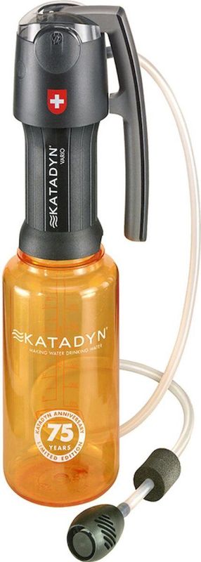 Katadyn Vario Filter - Waterfilter - Zwart