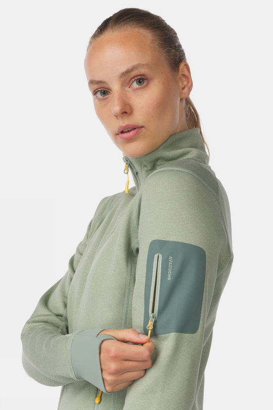 Ayacucho Ayacucho Mountain Midlayer Jacket W