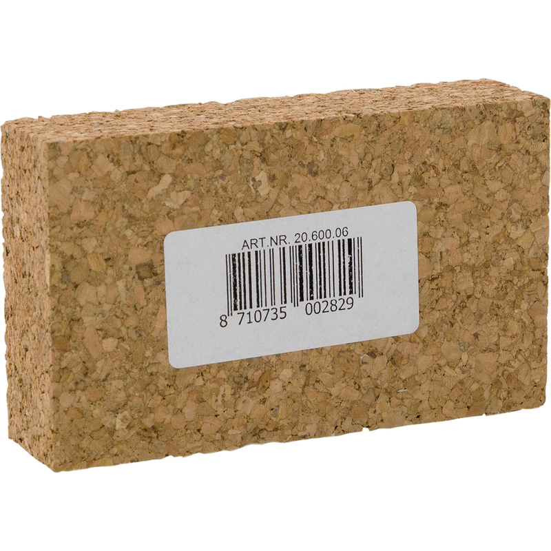 Copenhagen Pro Schuurkurk 100x60x25mm