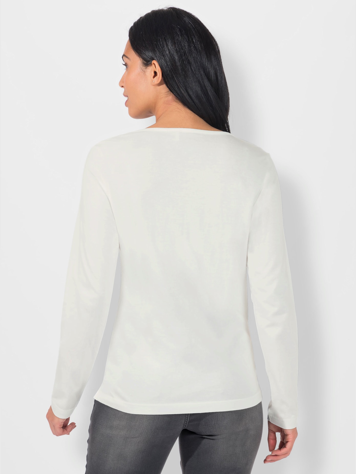 T-shirt imprimé 50% modal