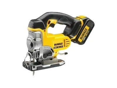 DeWALT DCS331N-XJ - Stiksav - ledningfri - 400 W - intet batteri - 18 V - SOLO
