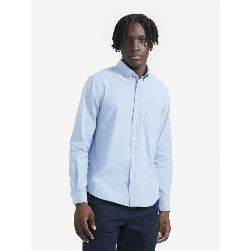 Chemise Chambray - Chemise homme
