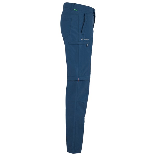 Vaude - Kid's Detective Antimos Zip-Off Pants - Pantalon convertible