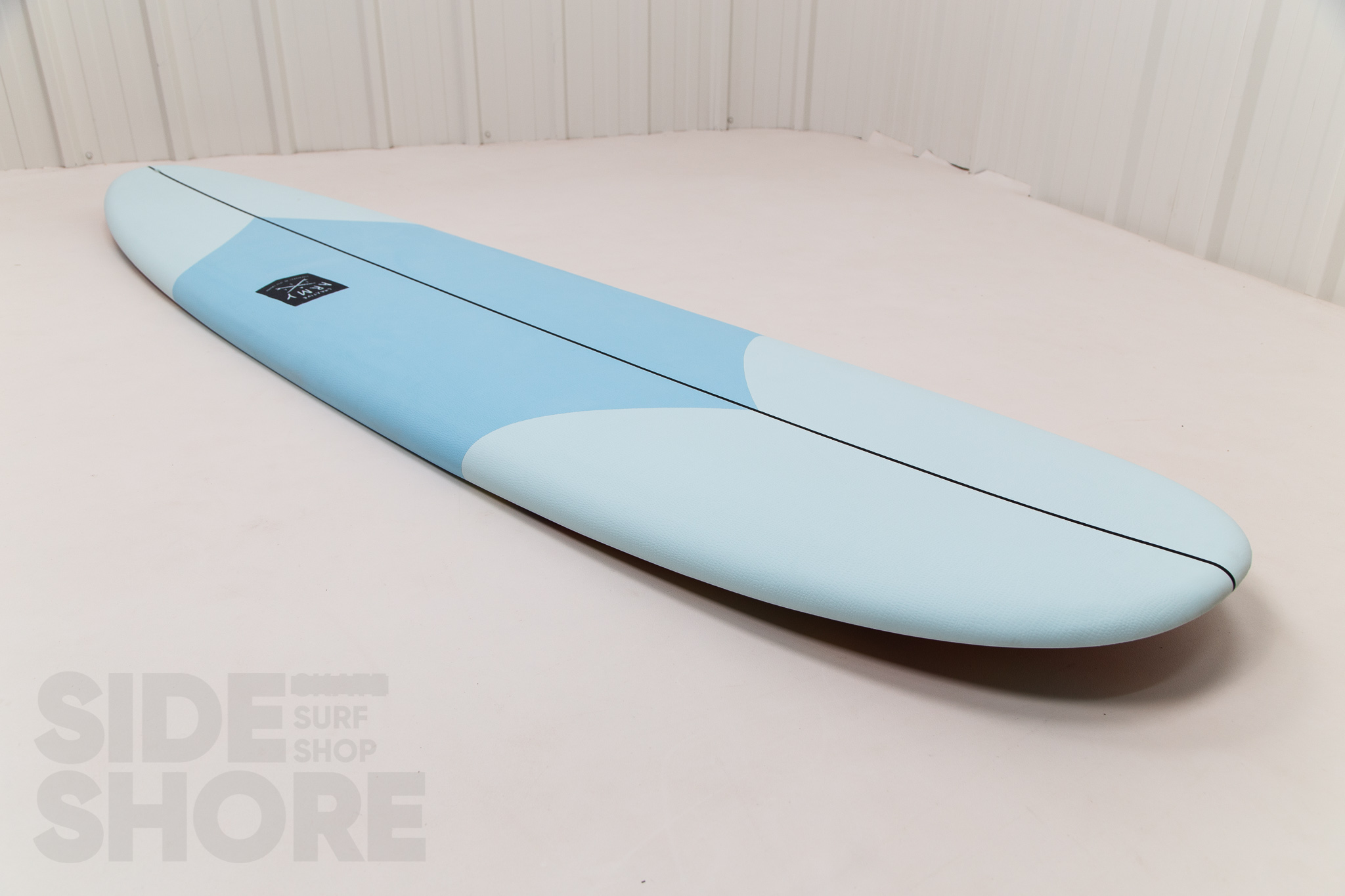 Ocean and earth The General Army Epoxy 8'0