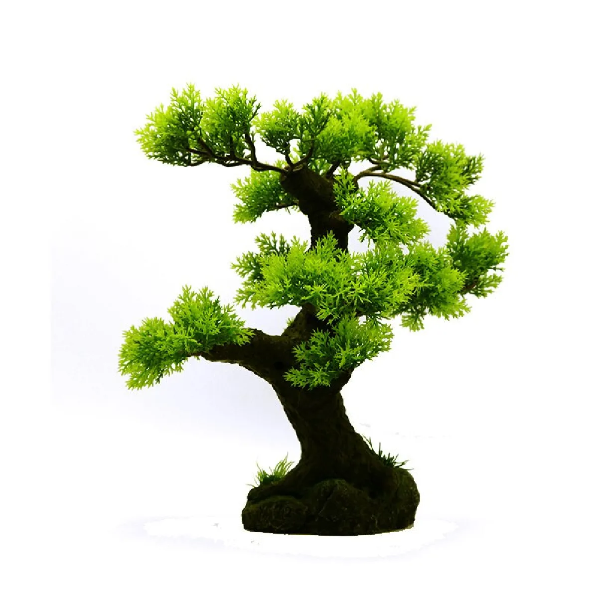 Universal Arbre Imitation Aquarium