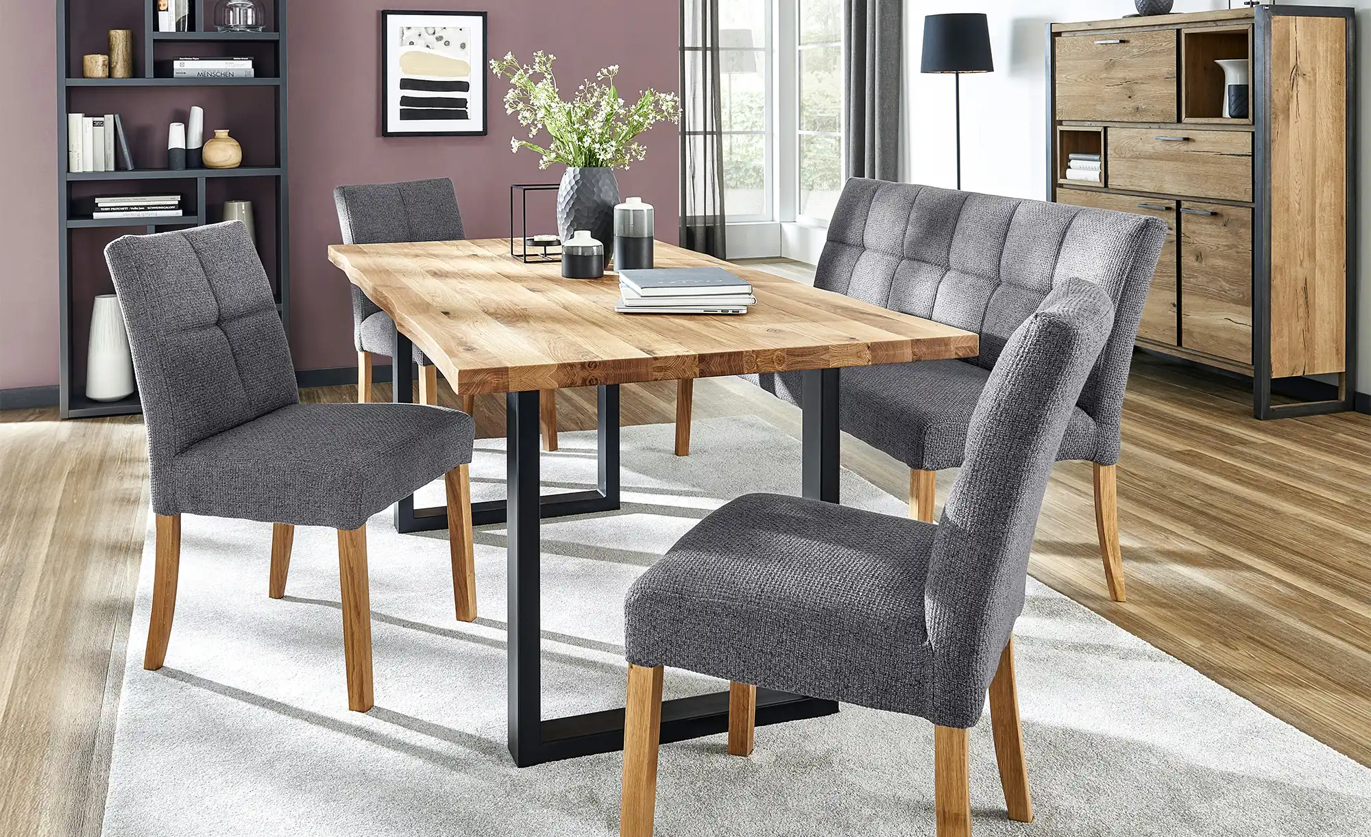 Woodford Esstisch Moro