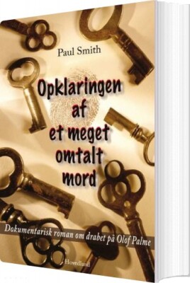 Opklaringen Af Et Meget Omtalt Mord - Paul Smith - Bog