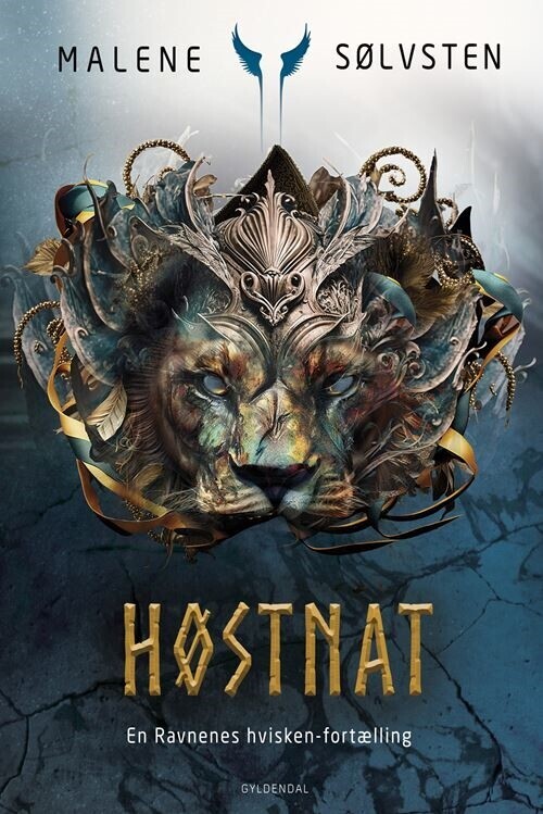 Høstnat - Malene Sølvsten - Bog