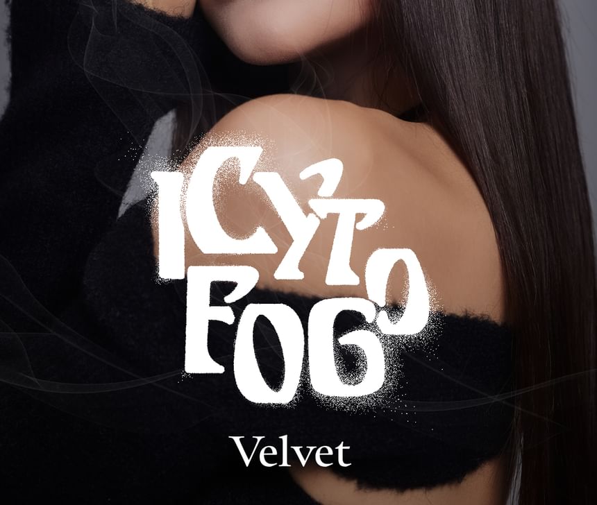 BLACK ROUGE - Icy To Fog Velvet - 7 kleuren