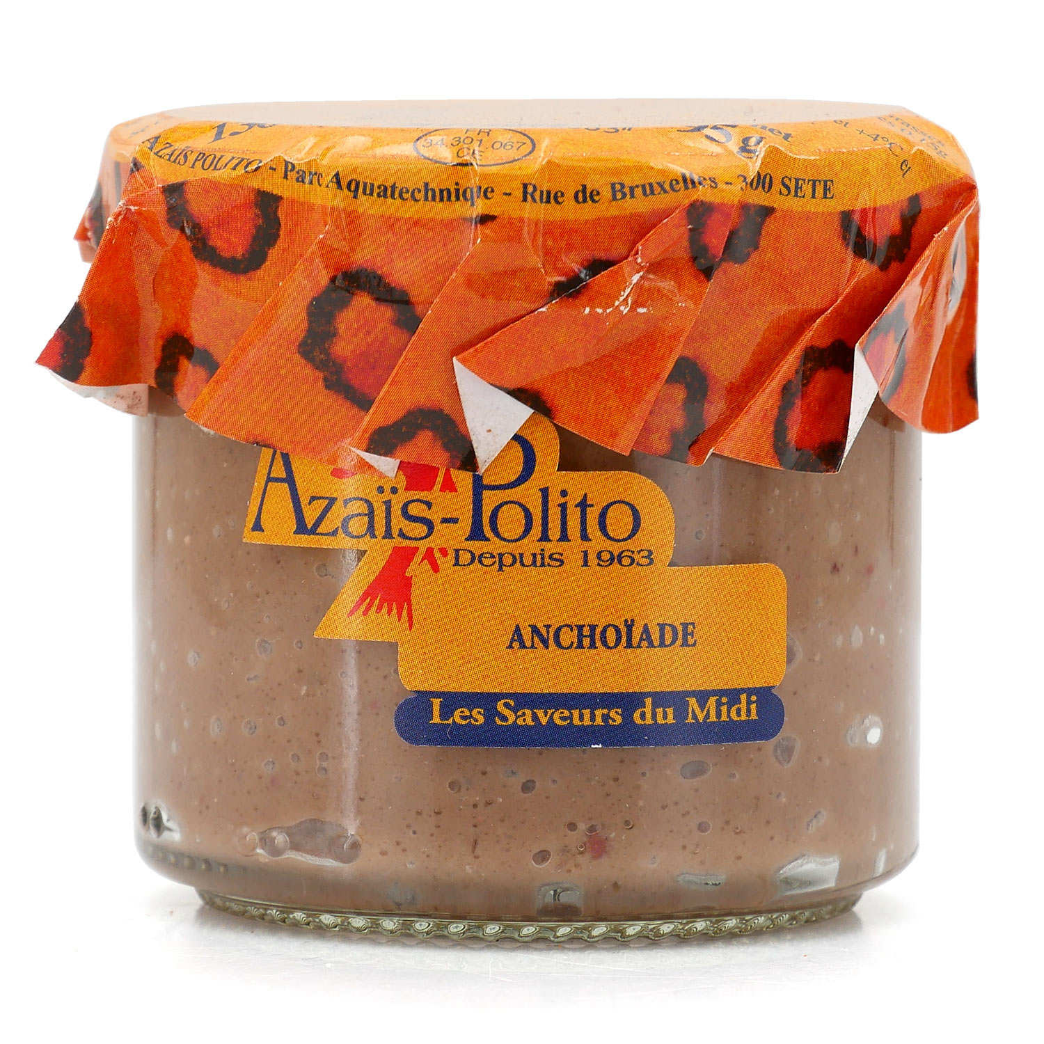 Anchoïade Sétoise
