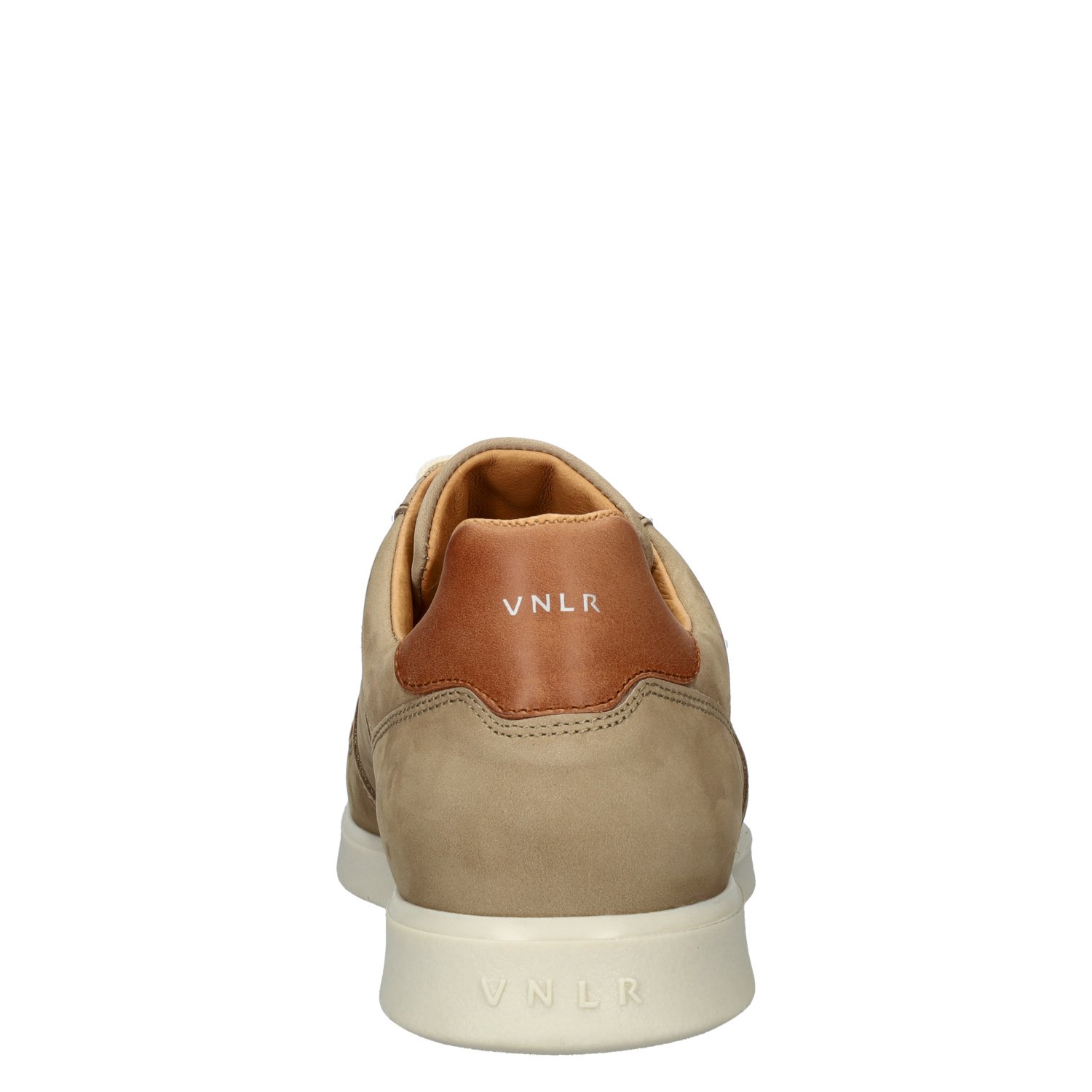 Van Lier Mercato heren sneaker Van Lier Bruin