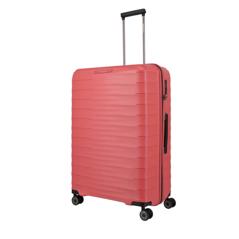 Valise rigide Mooby 77 cm Rouge