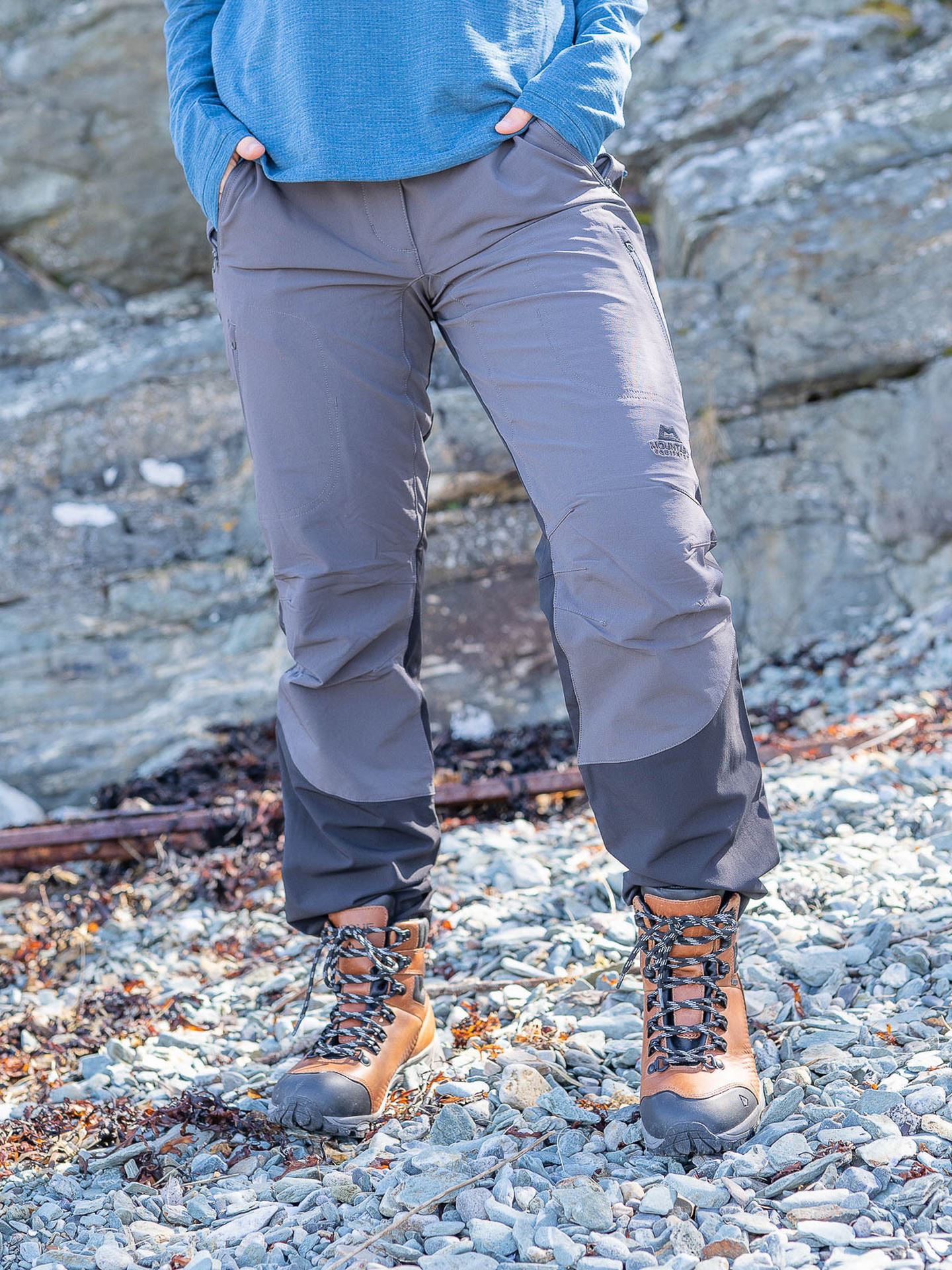 Chamois Pant Long