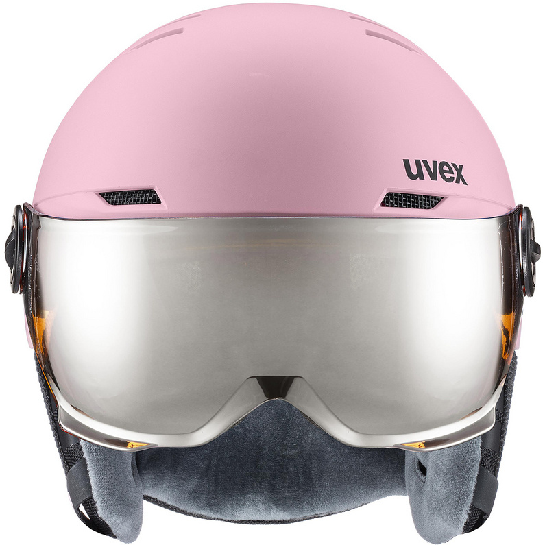 Uvex Kinder Rocket Visierhelm