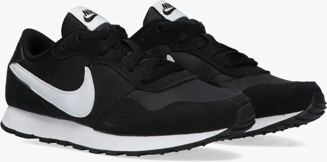 NIKE zwarte nike lage sneakers md valiant (gs)