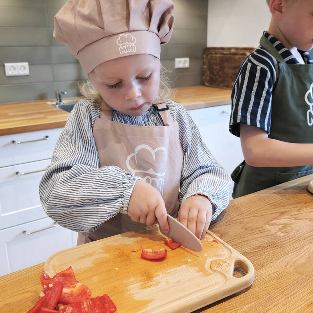 Køb MINI Family Rosa Køkkensæt