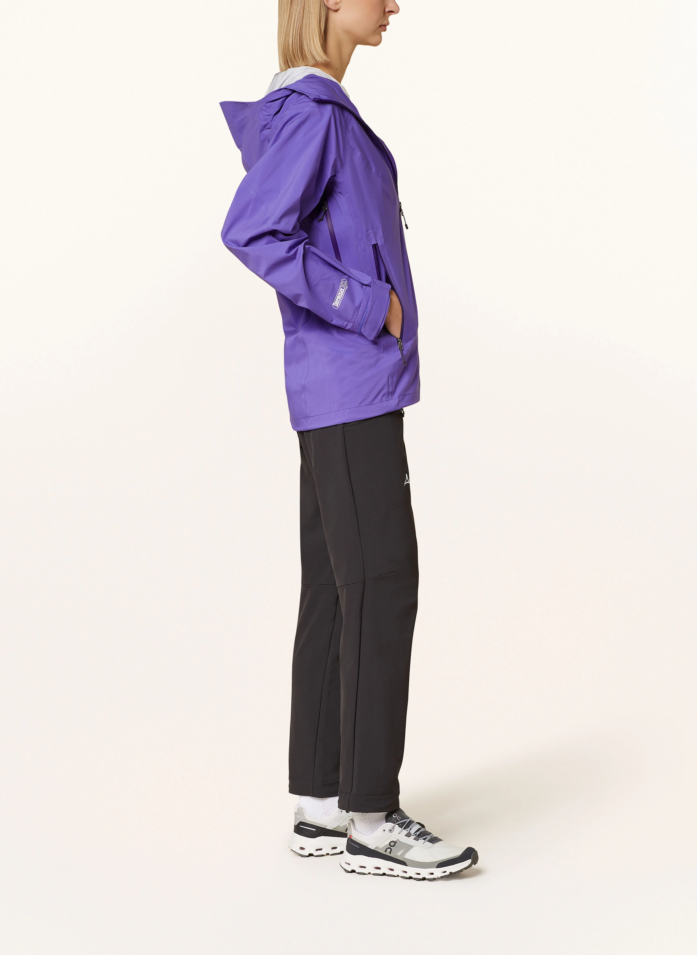 Schöffel Funktionsjacke BLAUEIS