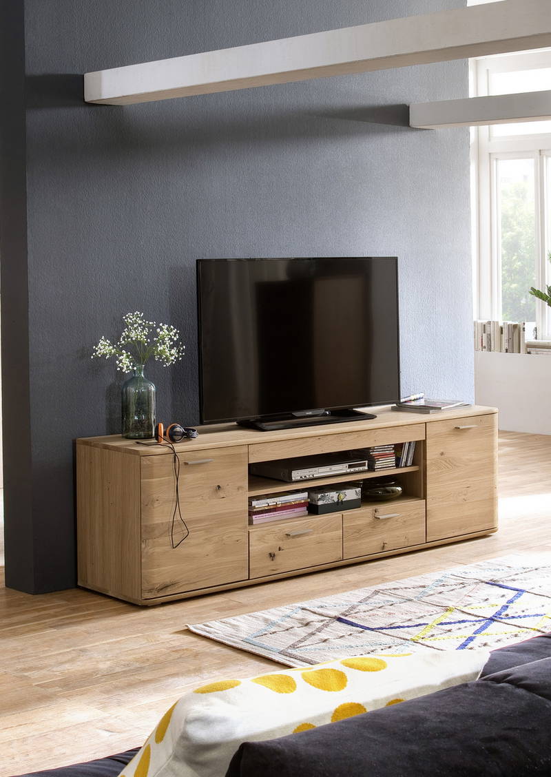 Linea Natura XL-TV-Lowboard NILO