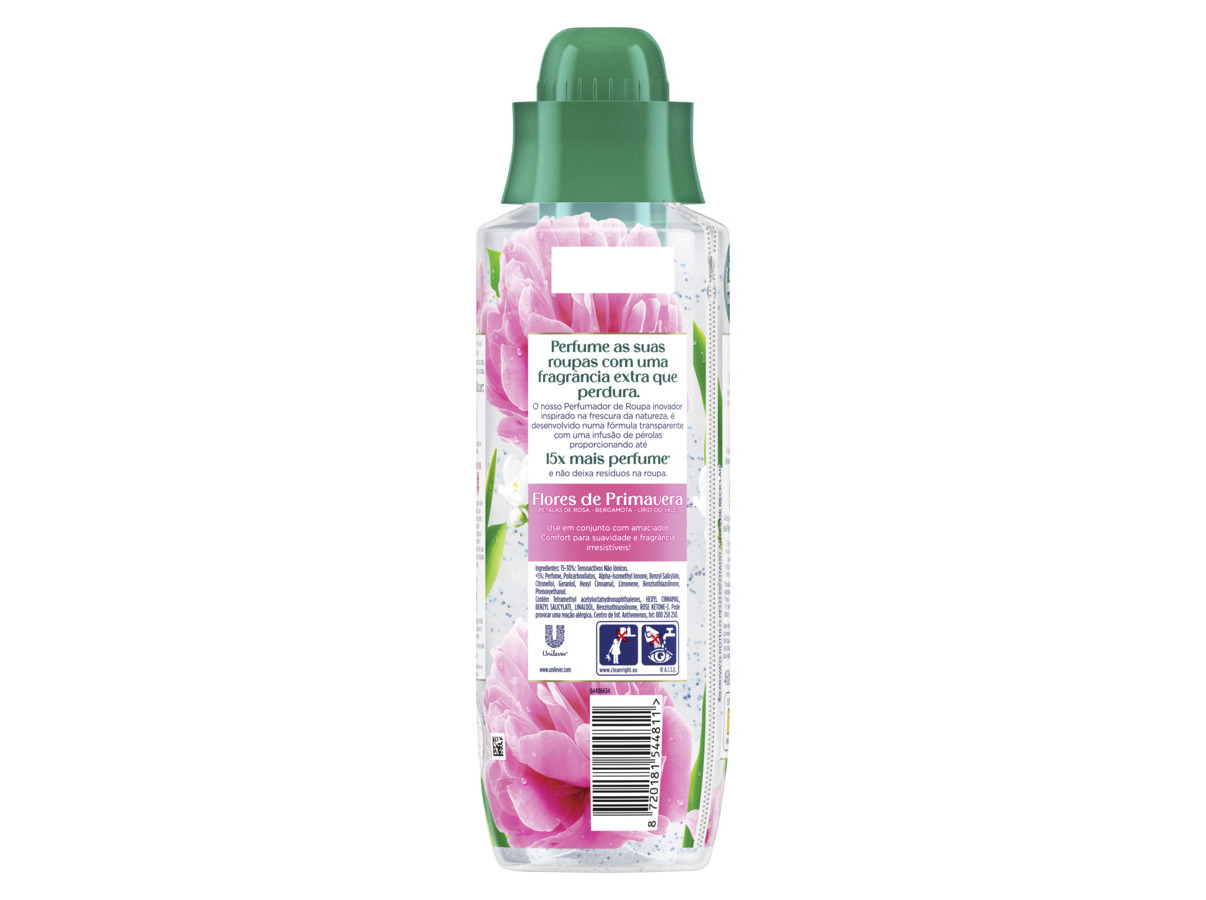 INTENSIFICADOR PERFUME COMFORT ELIXIR PRIMAVERA 460ML