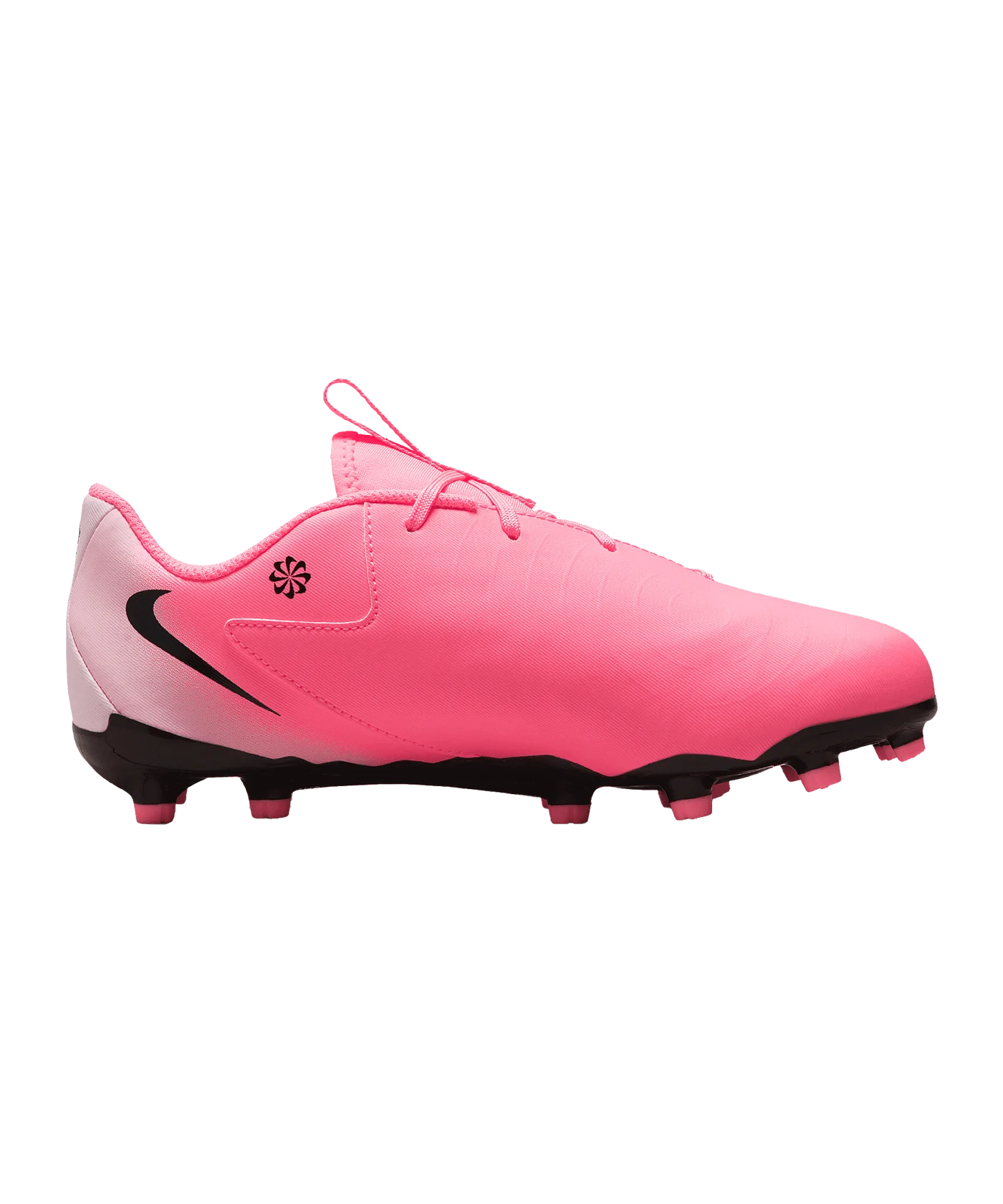 Nike Jr Phantom GX II Academy FG/MG Mad Brilliance Rot Schwarz F600