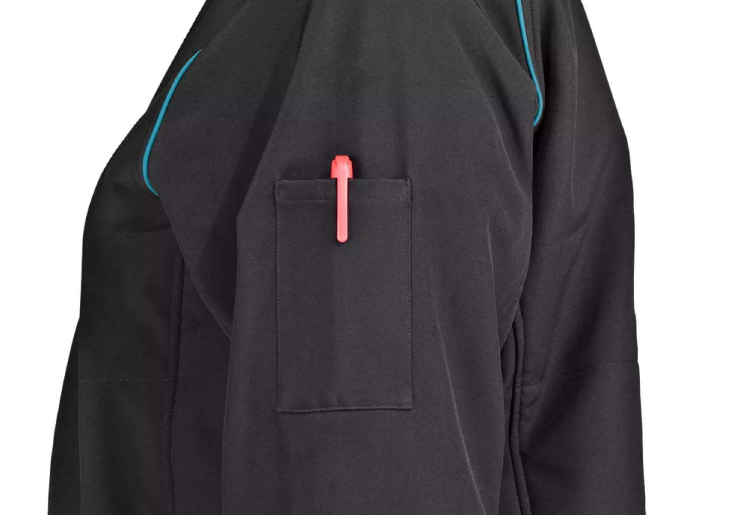 Makita DCJ205ZS 18V Accu Verwarmde jas body - S
