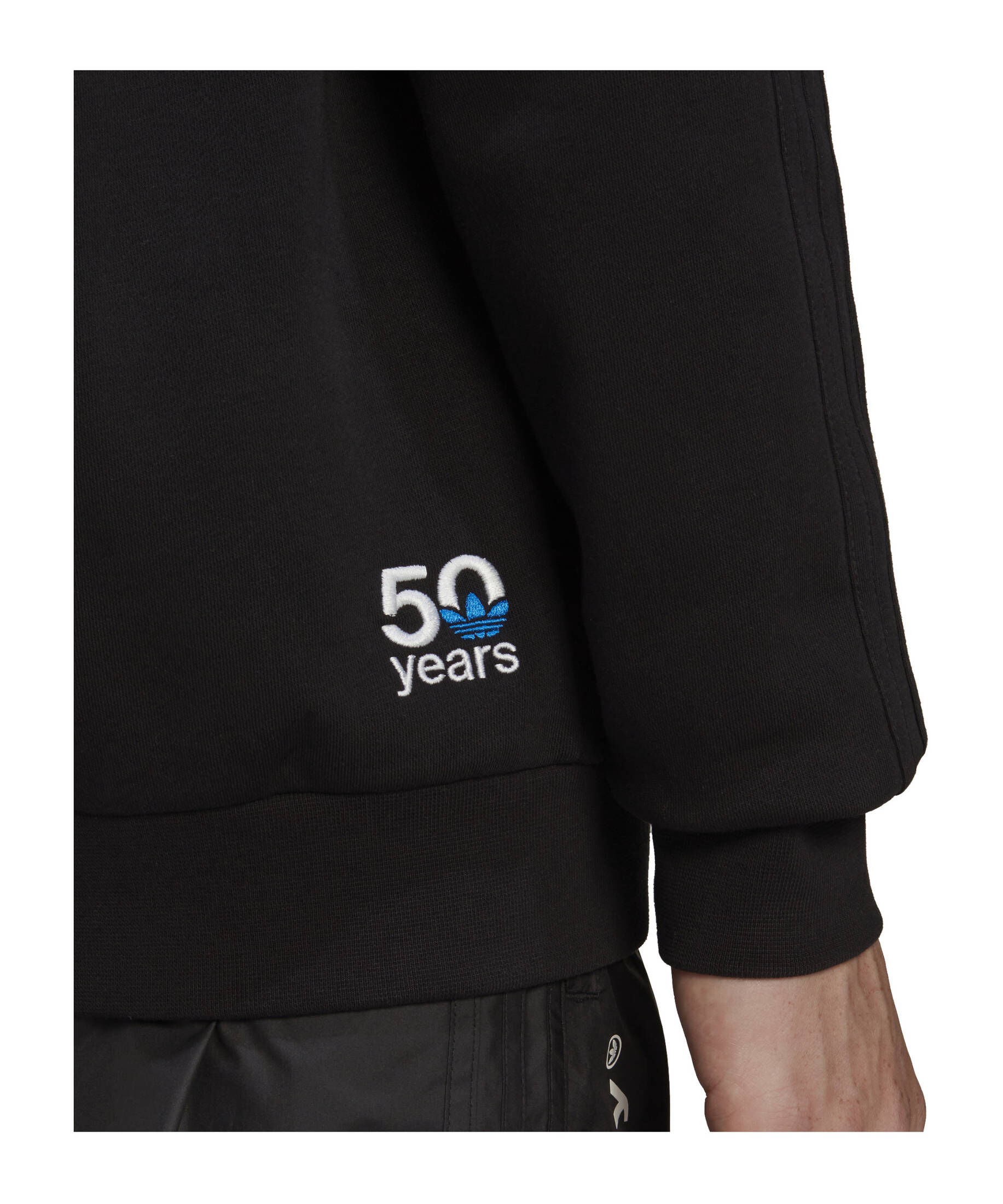 adidas Originals| Herren Sweatshirt Trefoil Hoody