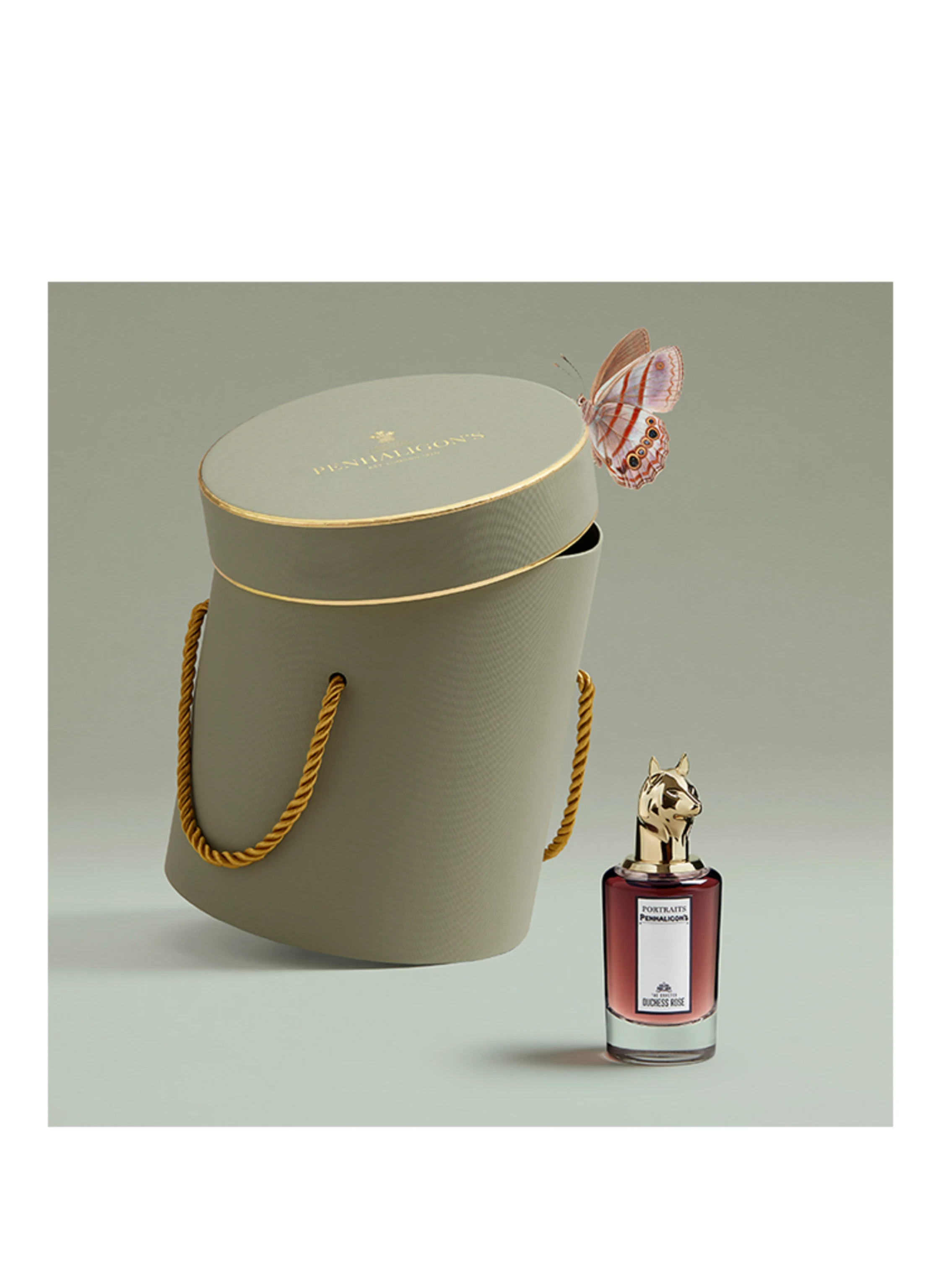 PENHALIGON'S THE COVETED DUCHESS ROSE