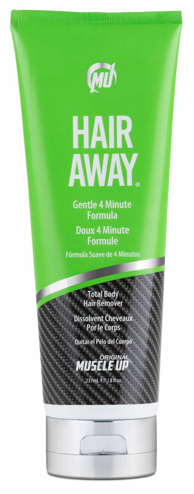 Pro Tan Hair Away - Depilador Corporal Total 237 ml