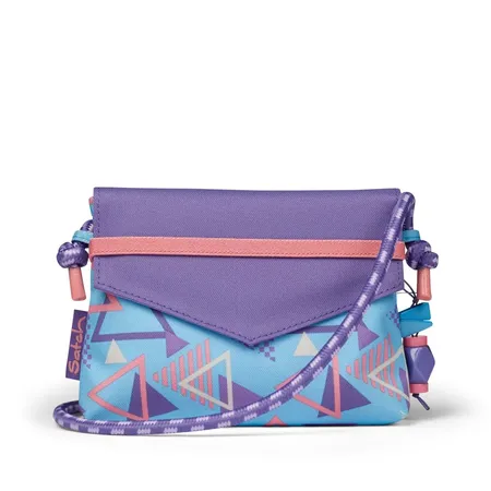 Satch 80s Dance Clutch